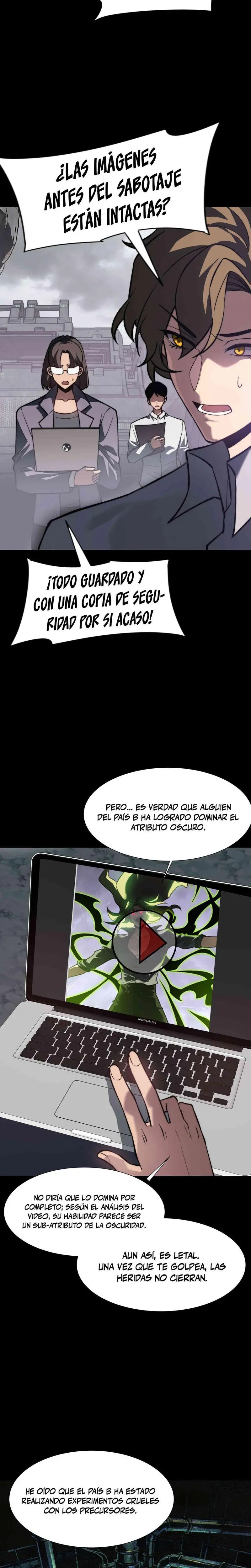 Ascensión Divina: Mi camino a la Cima de las Artes Marciales > Capitulo 60 > Page 51