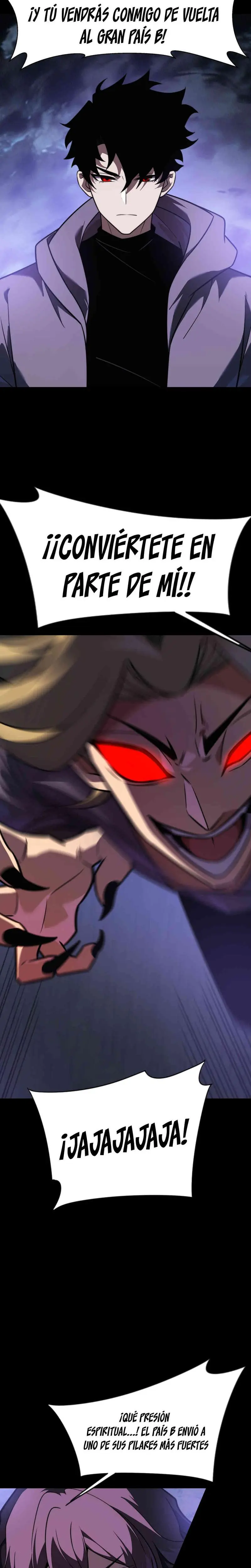 Ascensión Divina: Mi camino a la Cima de las Artes Marciales > Capitulo 60 > Page 71
