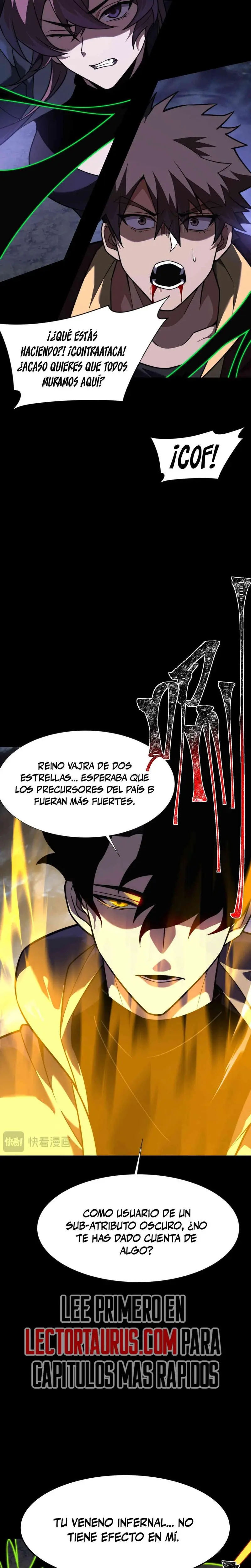 Ascensión Divina: Mi camino a la Cima de las Artes Marciales > Capitulo 60 > Page 81