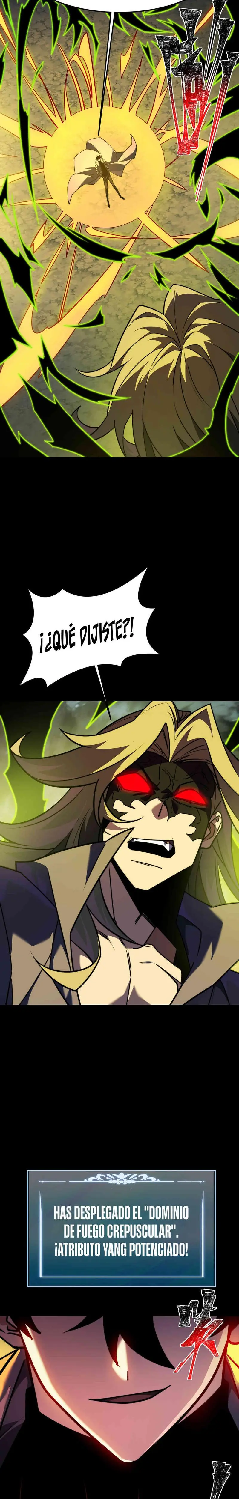 Ascensión Divina: Mi camino a la Cima de las Artes Marciales > Capitulo 60 > Page 101