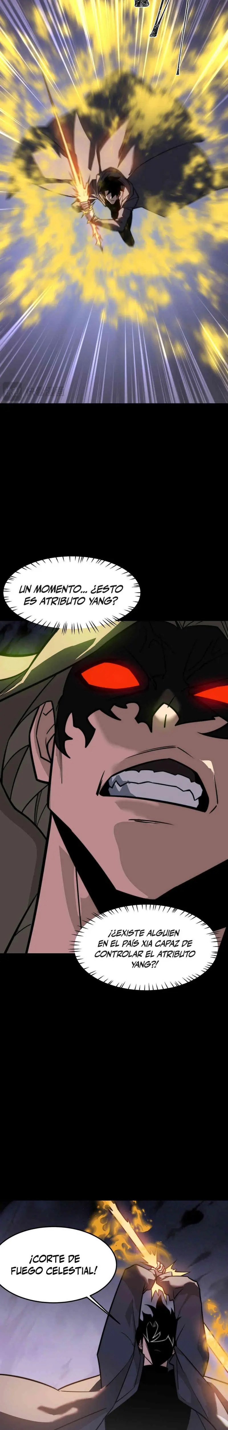 Ascensión Divina: Mi camino a la Cima de las Artes Marciales > Capitulo 60 > Page 131