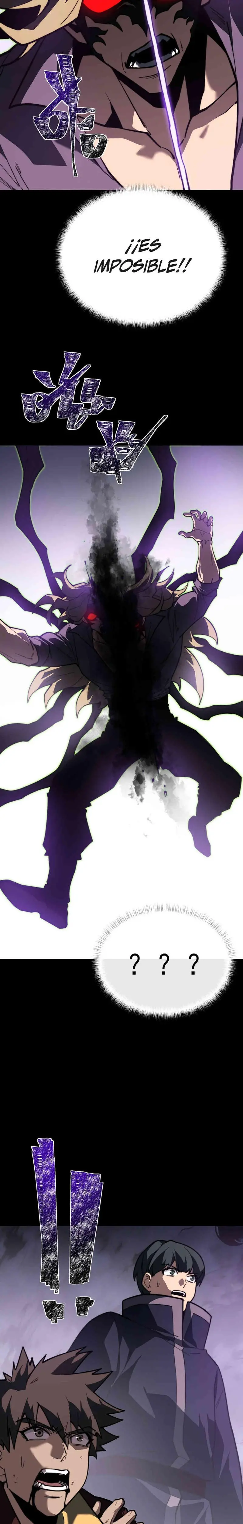 Ascensión Divina: Mi camino a la Cima de las Artes Marciales > Capitulo 60 > Page 151