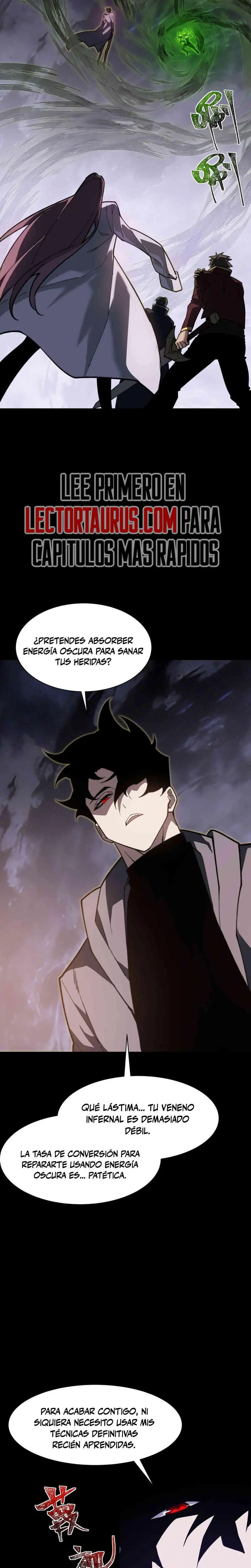 Ascensión Divina: Mi camino a la Cima de las Artes Marciales > Capitulo 60 > Page 181