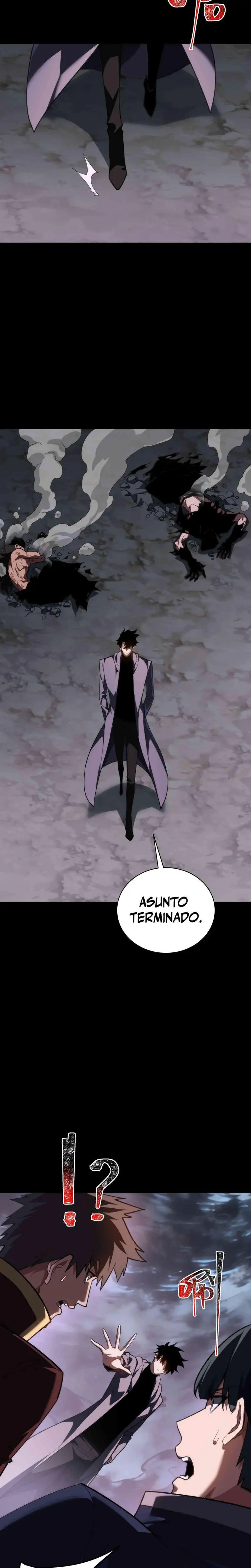 Ascensión Divina: Mi camino a la Cima de las Artes Marciales > Capitulo 60 > Page 221