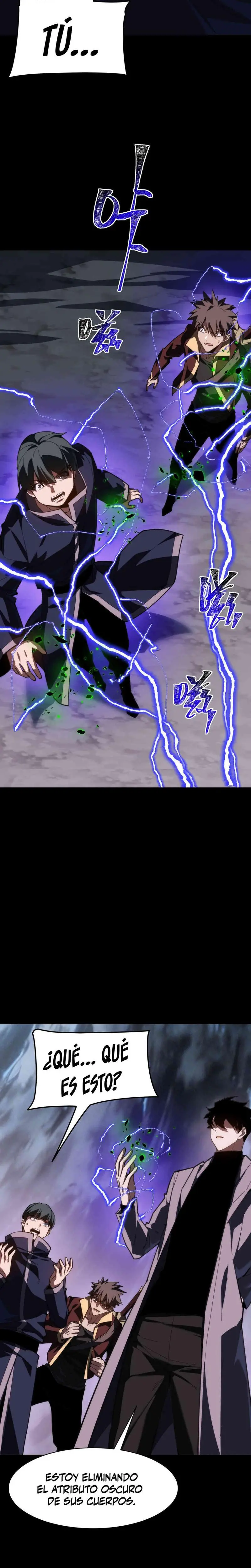 Ascensión Divina: Mi camino a la Cima de las Artes Marciales > Capitulo 60 > Page 231