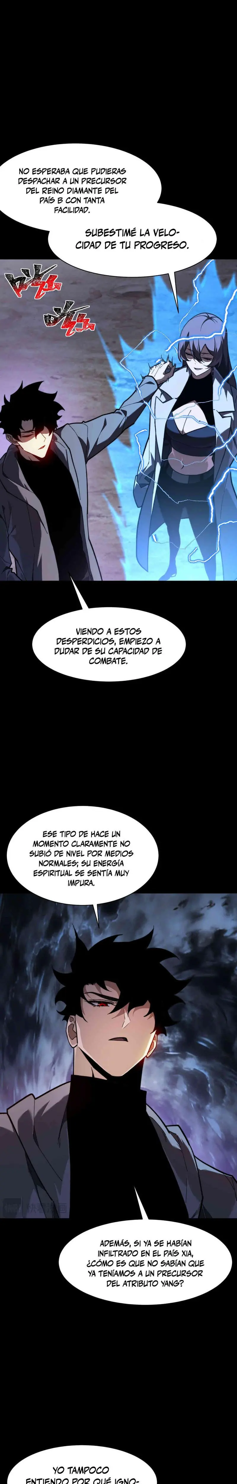 Ascensión Divina: Mi camino a la Cima de las Artes Marciales > Capitulo 60 > Page 241