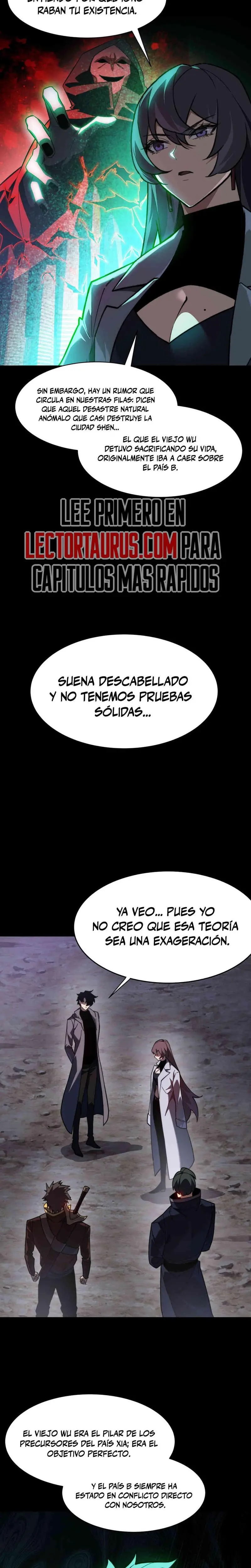 Ascensión Divina: Mi camino a la Cima de las Artes Marciales > Capitulo 60 > Page 251