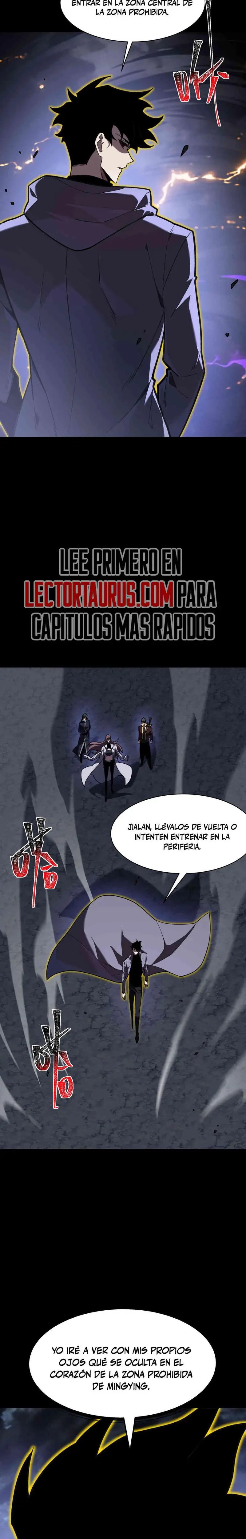 Ascensión Divina: Mi camino a la Cima de las Artes Marciales > Capitulo 60 > Page 271