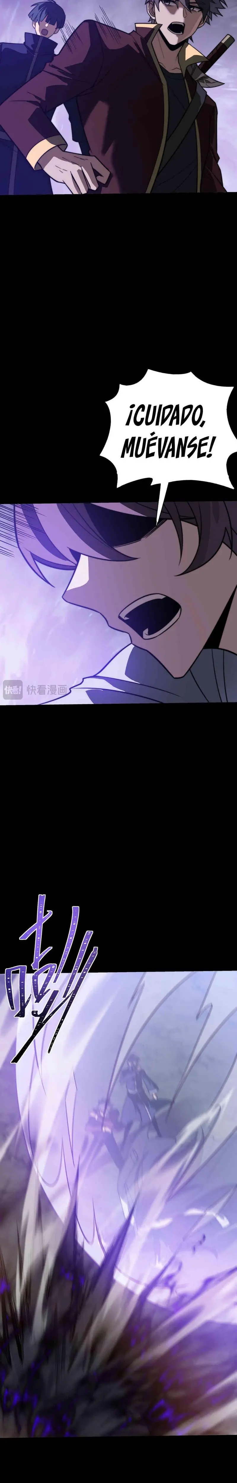 Ascensión Divina: Mi camino a la Cima de las Artes Marciales > Capitulo 61 > Page 31