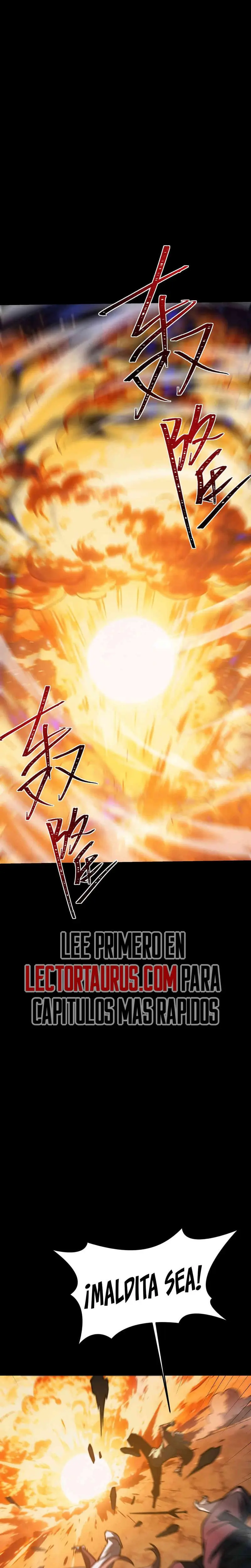 Ascensión Divina: Mi camino a la Cima de las Artes Marciales > Capitulo 61 > Page 41