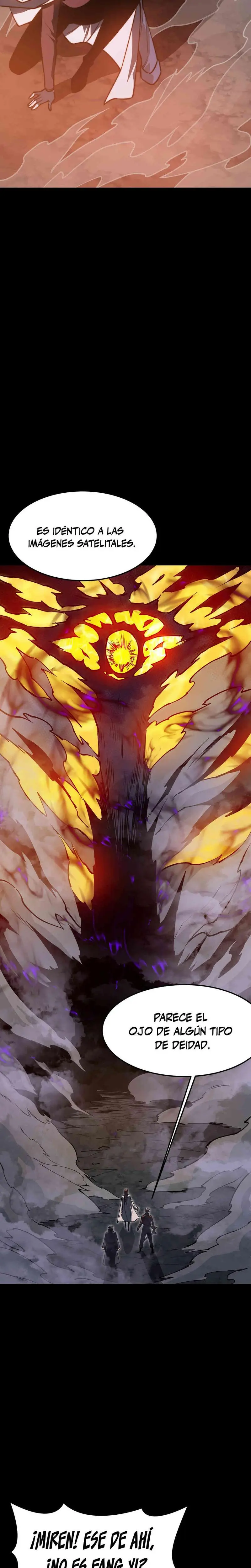 Ascensión Divina: Mi camino a la Cima de las Artes Marciales > Capitulo 61 > Page 61