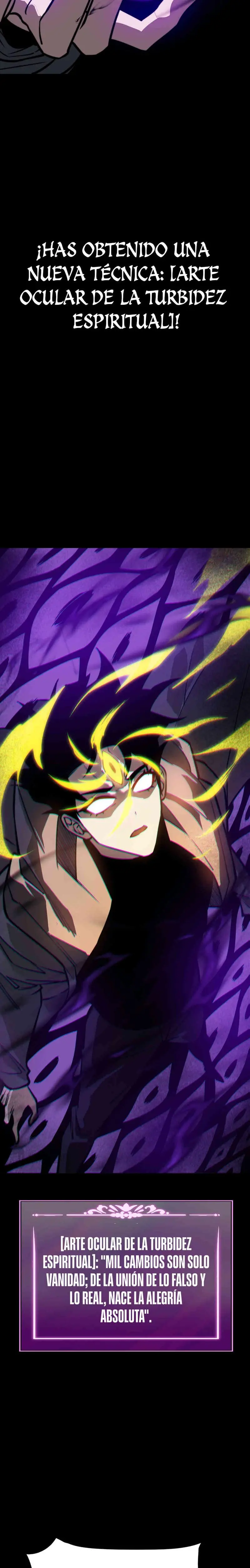 Ascensión Divina: Mi camino a la Cima de las Artes Marciales > Capitulo 61 > Page 121