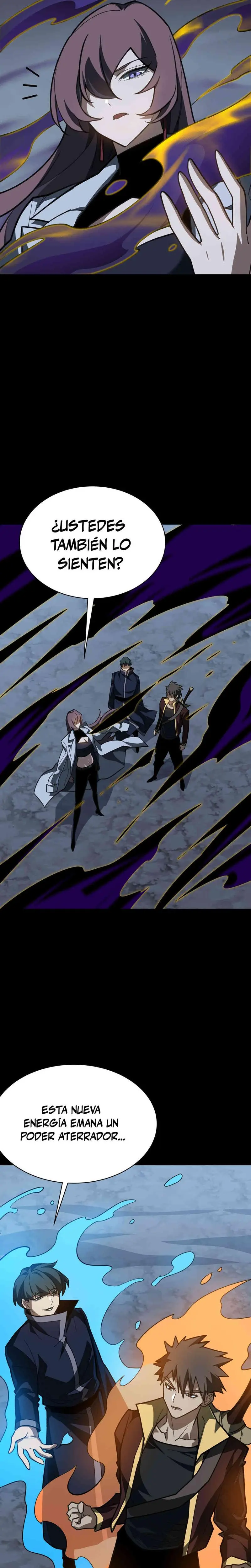 Ascensión Divina: Mi camino a la Cima de las Artes Marciales > Capitulo 61 > Page 141