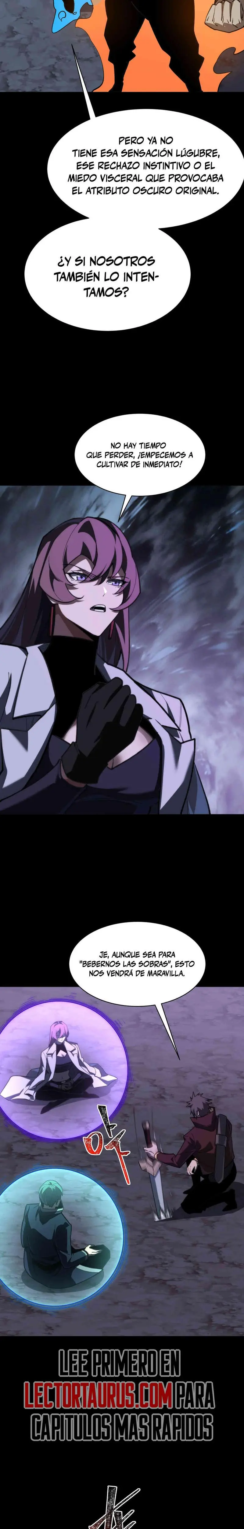 Ascensión Divina: Mi camino a la Cima de las Artes Marciales > Capitulo 61 > Page 151