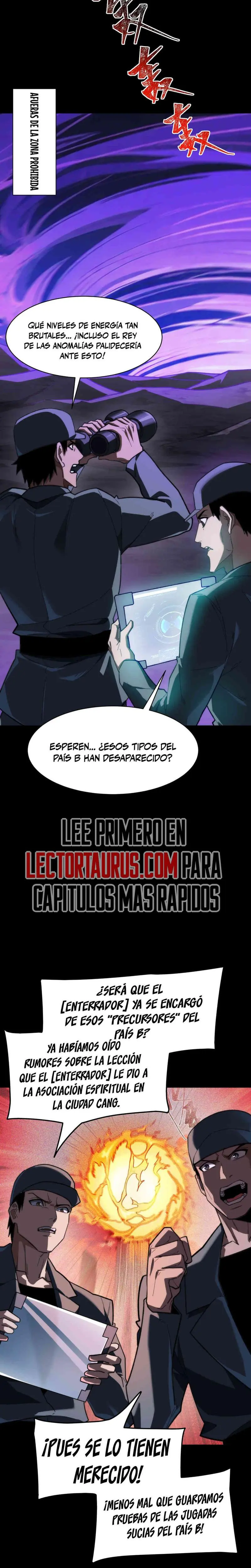 Ascensión Divina: Mi camino a la Cima de las Artes Marciales > Capitulo 61 > Page 161