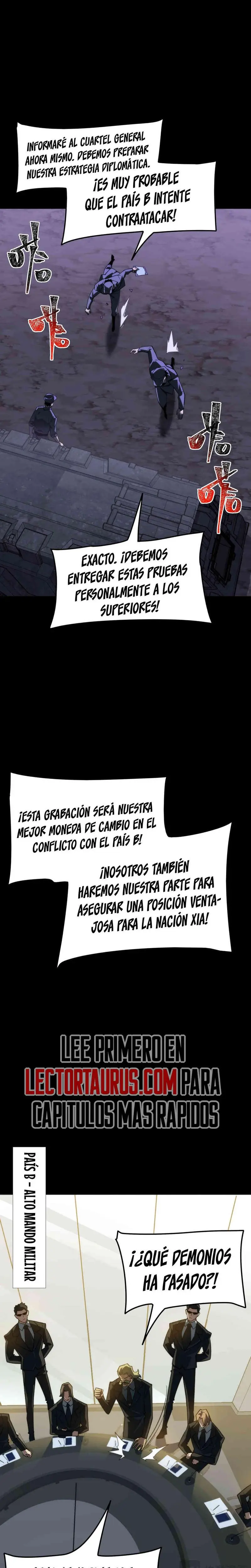 Ascensión Divina: Mi camino a la Cima de las Artes Marciales > Capitulo 61 > Page 181