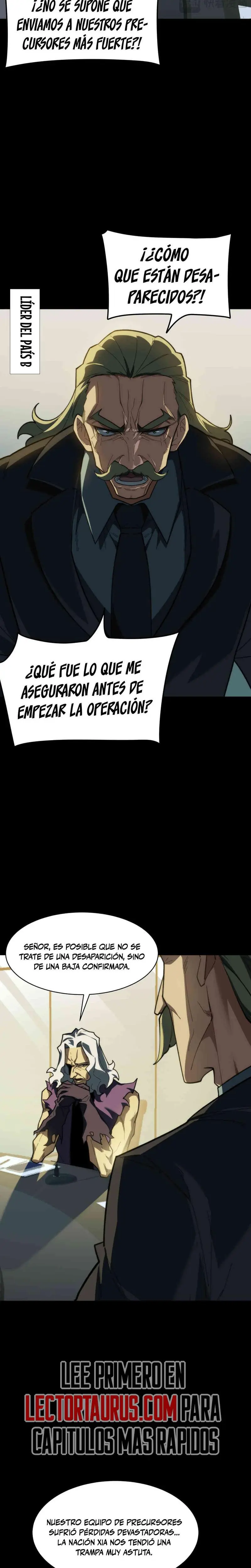 Ascensión Divina: Mi camino a la Cima de las Artes Marciales > Capitulo 61 > Page 191