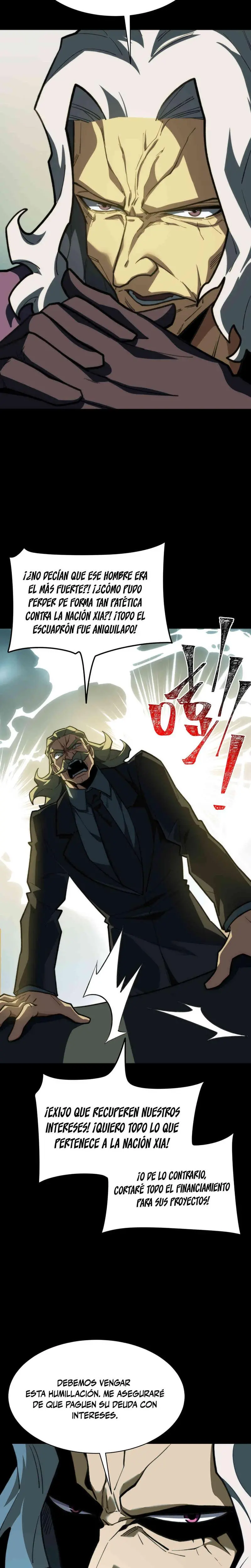 Ascensión Divina: Mi camino a la Cima de las Artes Marciales > Capitulo 61 > Page 201