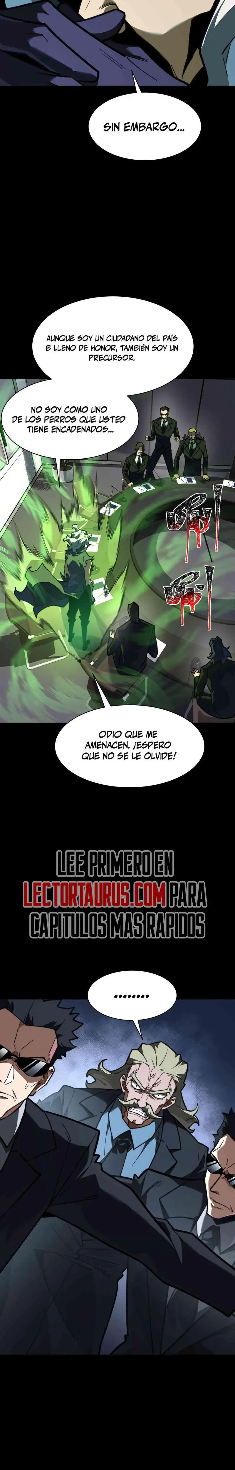 Ascensión Divina: Mi camino a la Cima de las Artes Marciales > Capitulo 61 > Page 211