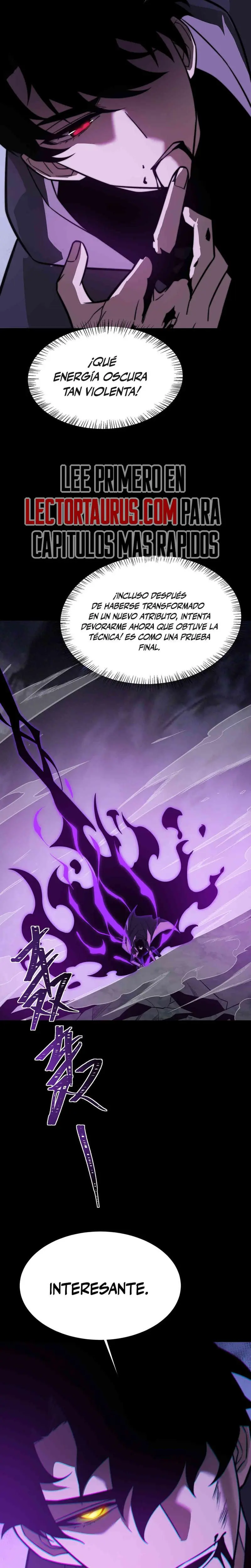 Ascensión Divina: Mi camino a la Cima de las Artes Marciales > Capitulo 61 > Page 261