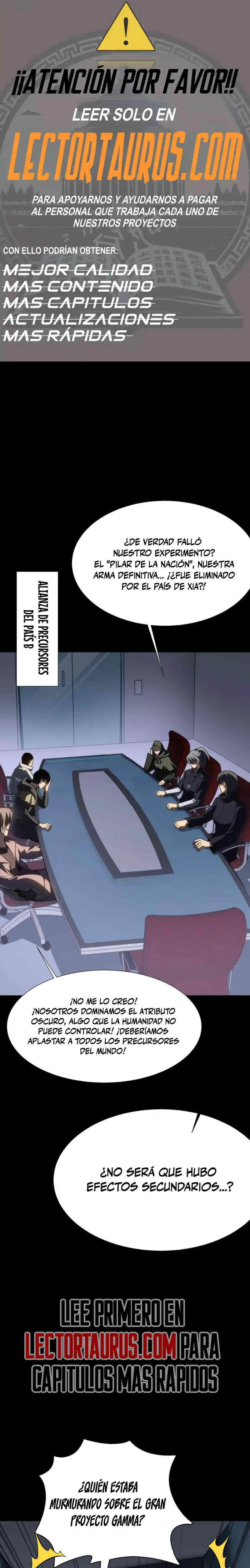 Ascensión Divina: Mi camino a la Cima de las Artes Marciales > Capitulo 62 > Page 01