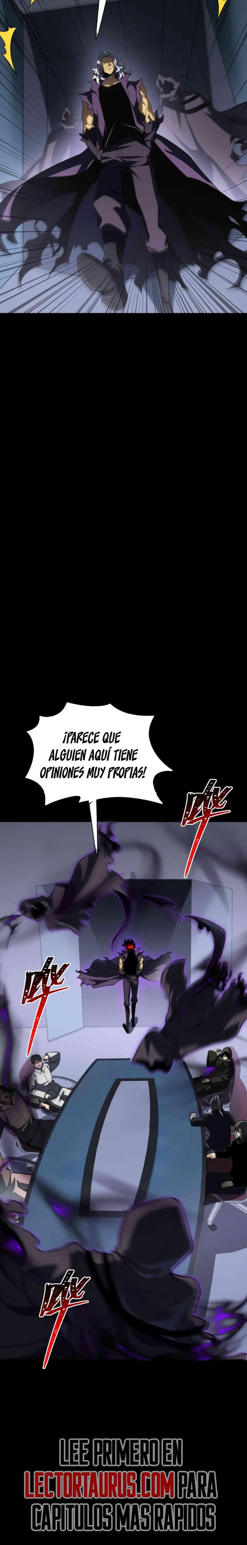 Ascensión Divina: Mi camino a la Cima de las Artes Marciales > Capitulo 62 > Page 11