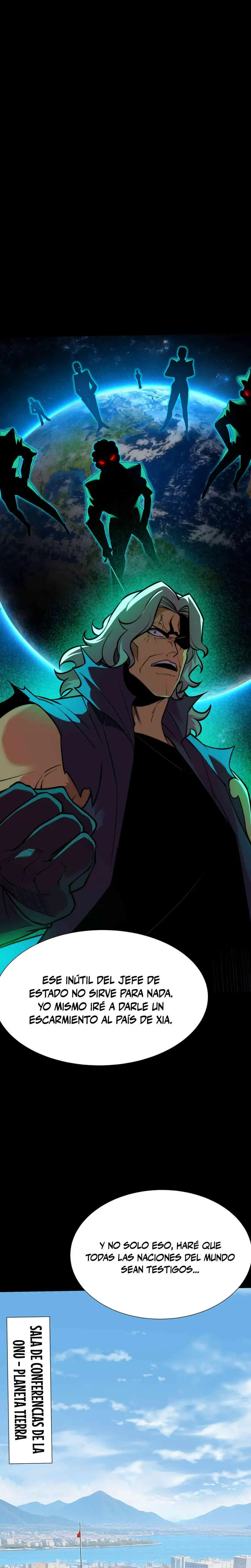 Ascensión Divina: Mi camino a la Cima de las Artes Marciales > Capitulo 62 > Page 31