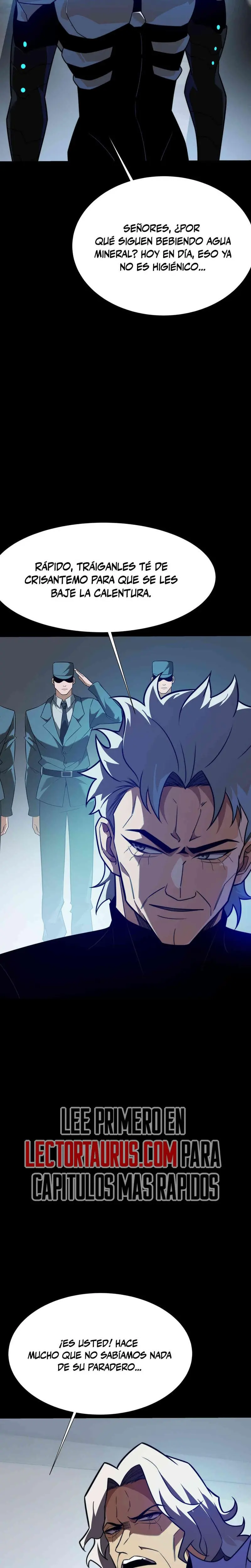 Ascensión Divina: Mi camino a la Cima de las Artes Marciales > Capitulo 62 > Page 61