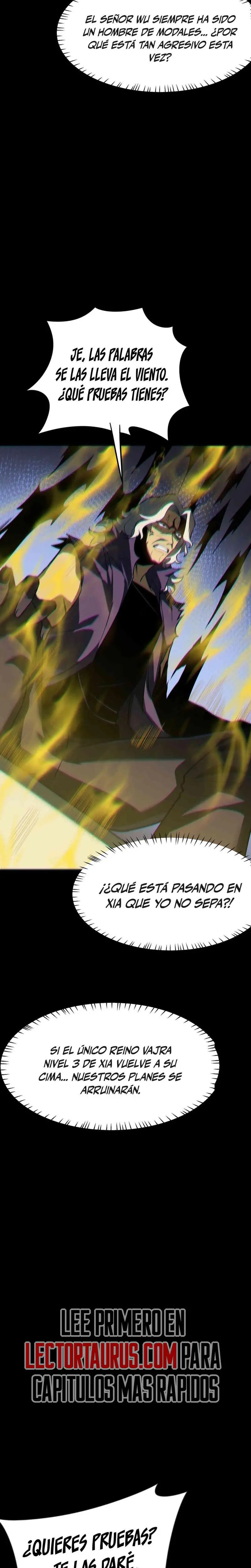 Ascensión Divina: Mi camino a la Cima de las Artes Marciales > Capitulo 62 > Page 91