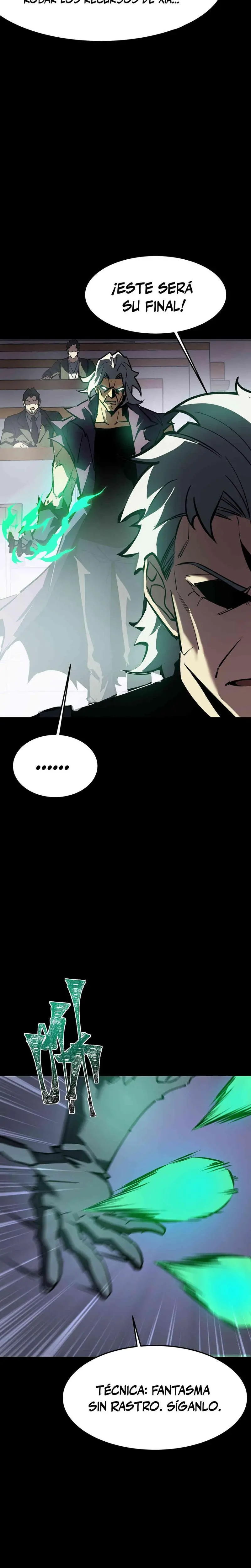 Ascensión Divina: Mi camino a la Cima de las Artes Marciales > Capitulo 62 > Page 131