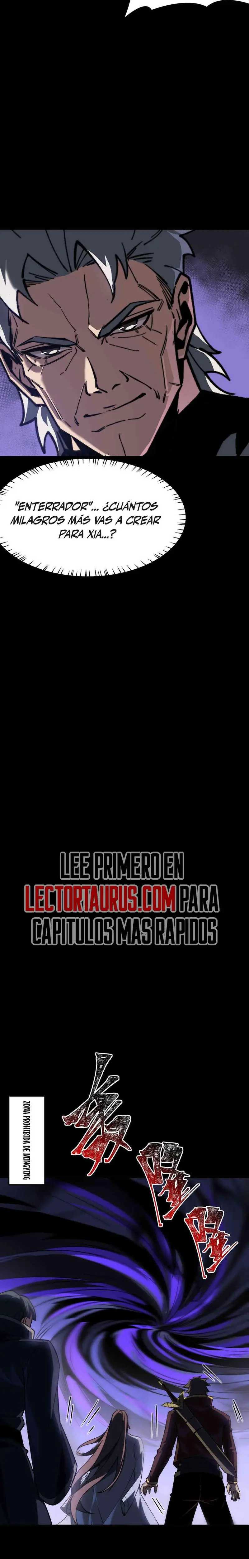 Ascensión Divina: Mi camino a la Cima de las Artes Marciales > Capitulo 62 > Page 171