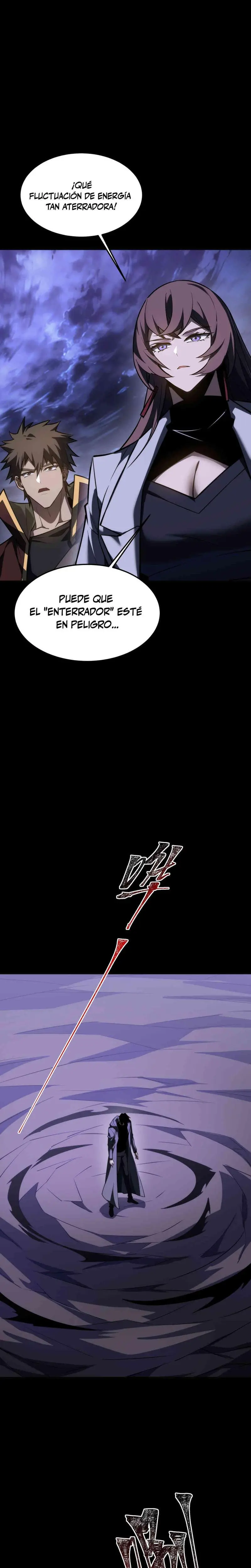 Ascensión Divina: Mi camino a la Cima de las Artes Marciales > Capitulo 62 > Page 181