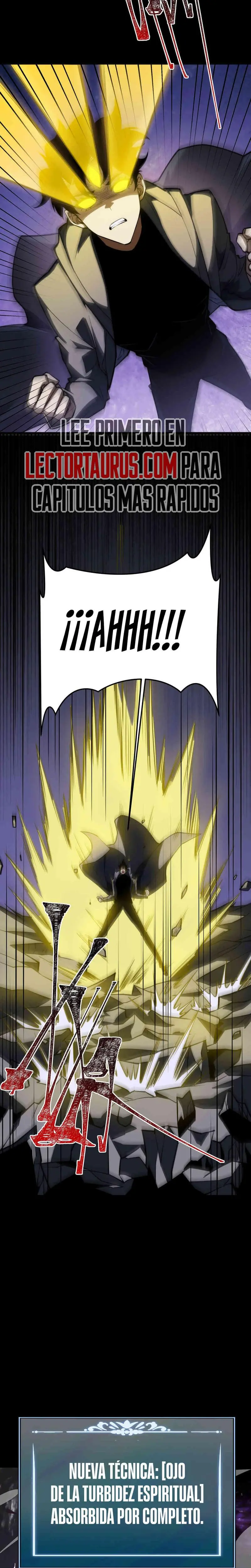 Ascensión Divina: Mi camino a la Cima de las Artes Marciales > Capitulo 62 > Page 191