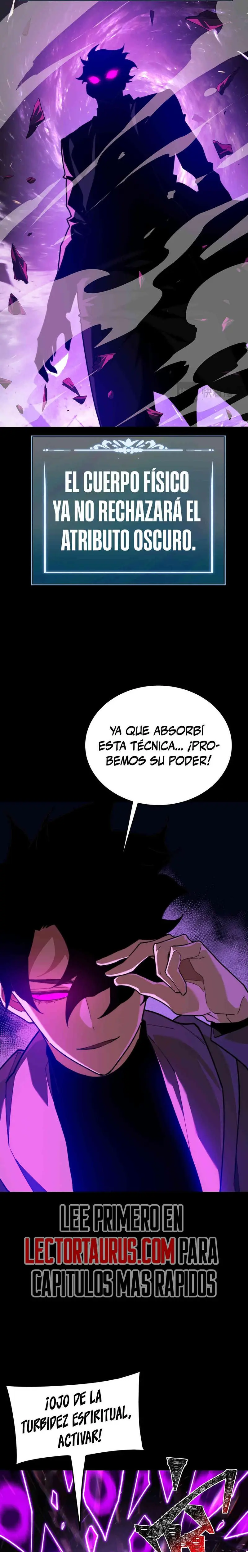 Ascensión Divina: Mi camino a la Cima de las Artes Marciales > Capitulo 62 > Page 201