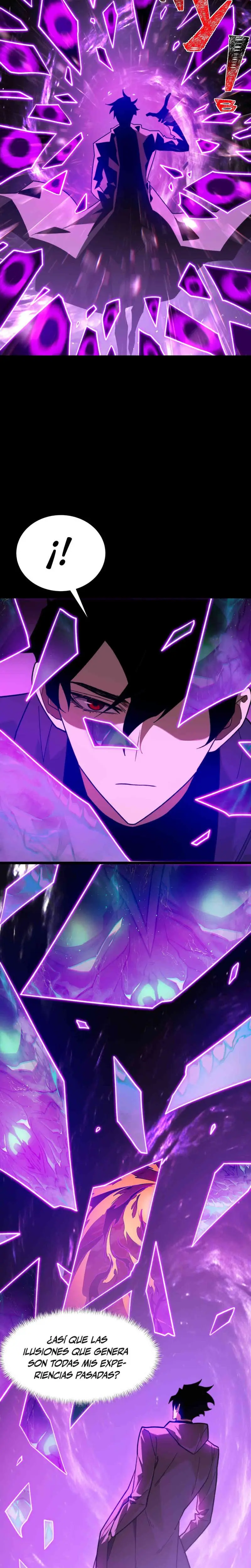 Ascensión Divina: Mi camino a la Cima de las Artes Marciales > Capitulo 62 > Page 221
