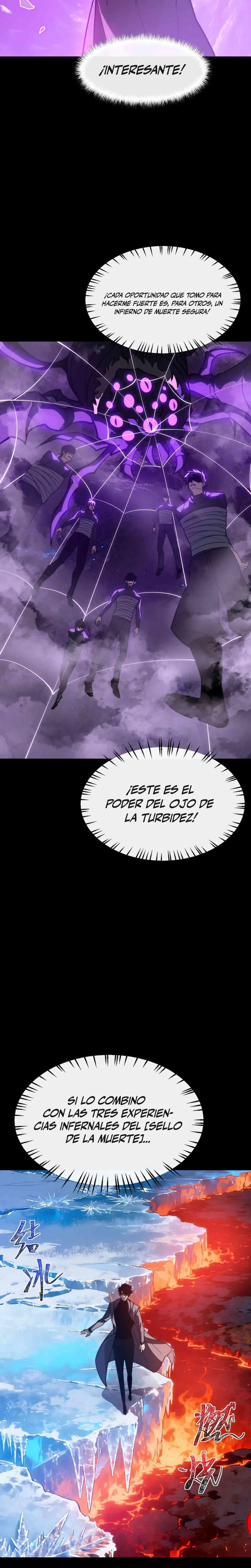 Ascensión Divina: Mi camino a la Cima de las Artes Marciales > Capitulo 62 > Page 231