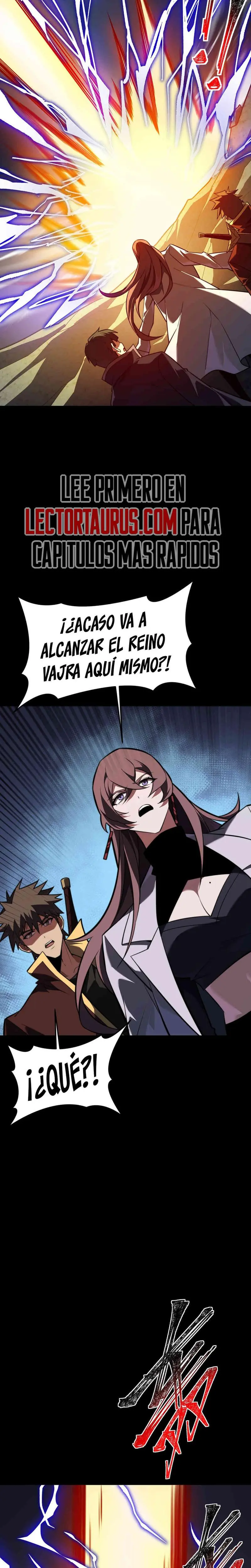 Ascensión Divina: Mi camino a la Cima de las Artes Marciales > Capitulo 62 > Page 281