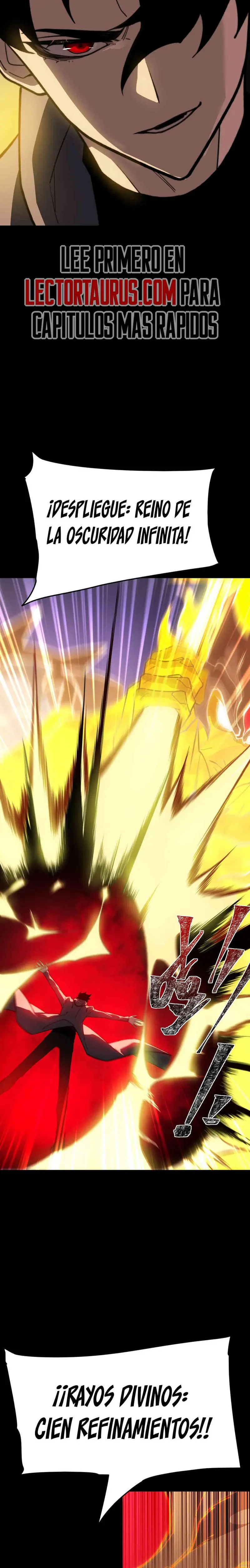 Ascensión Divina: Mi camino a la Cima de las Artes Marciales > Capitulo 62 > Page 301