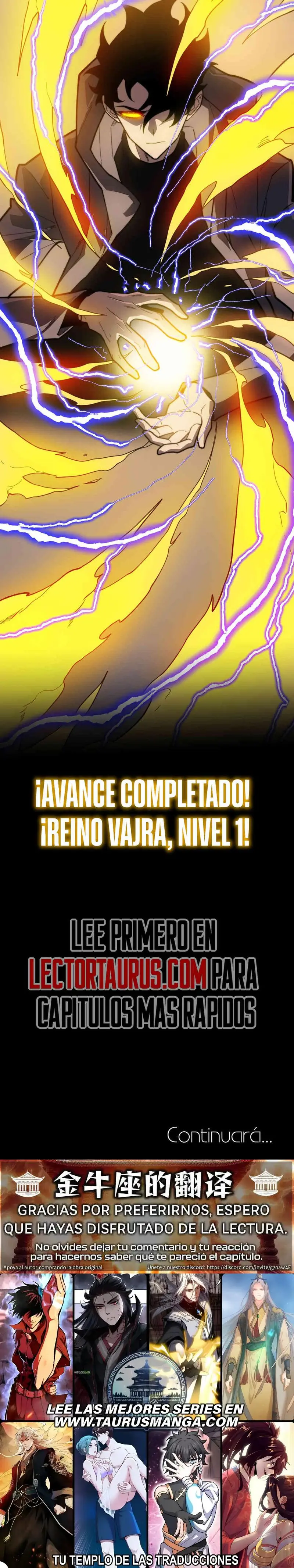 Ascensión Divina: Mi camino a la Cima de las Artes Marciales > Capitulo 62 > Page 331