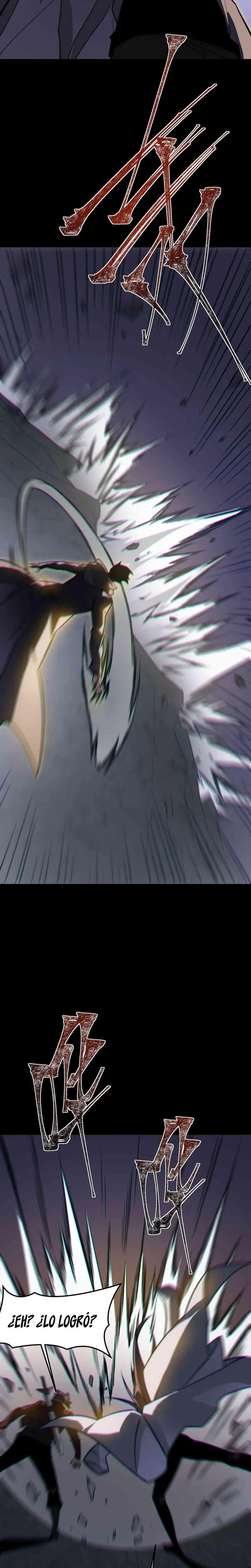 Ascensión Divina: Mi camino a la Cima de las Artes Marciales > Capitulo 63 > Page 11