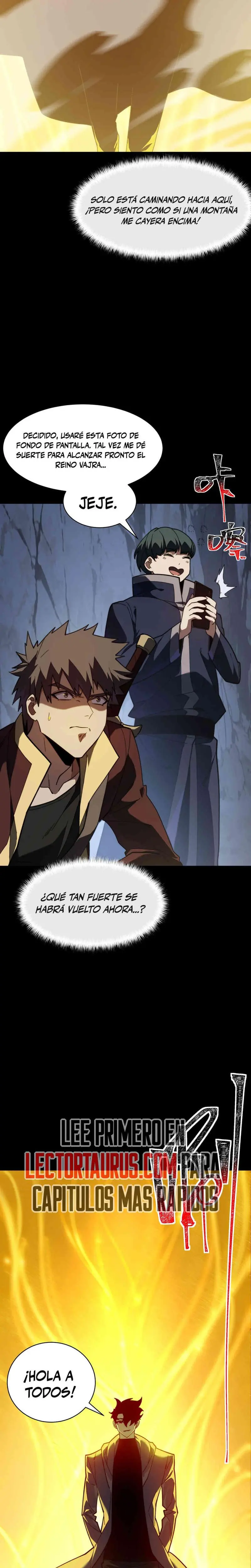 Ascensión Divina: Mi camino a la Cima de las Artes Marciales > Capitulo 63 > Page 61