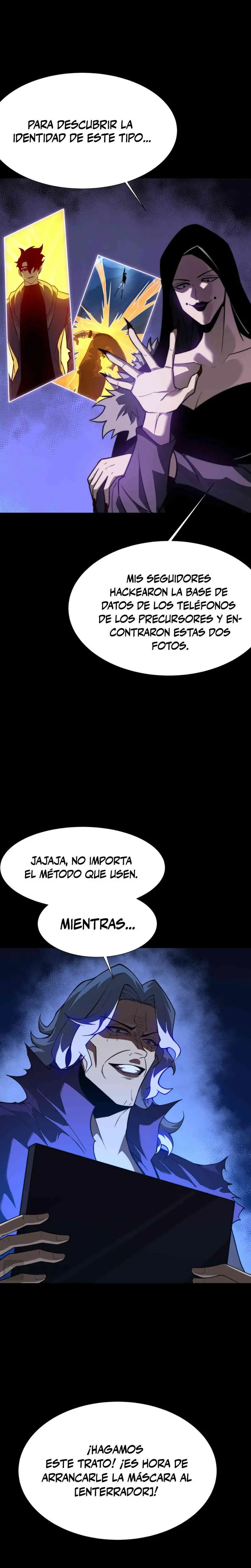 Ascensión Divina: Mi camino a la Cima de las Artes Marciales > Capitulo 63 > Page 111