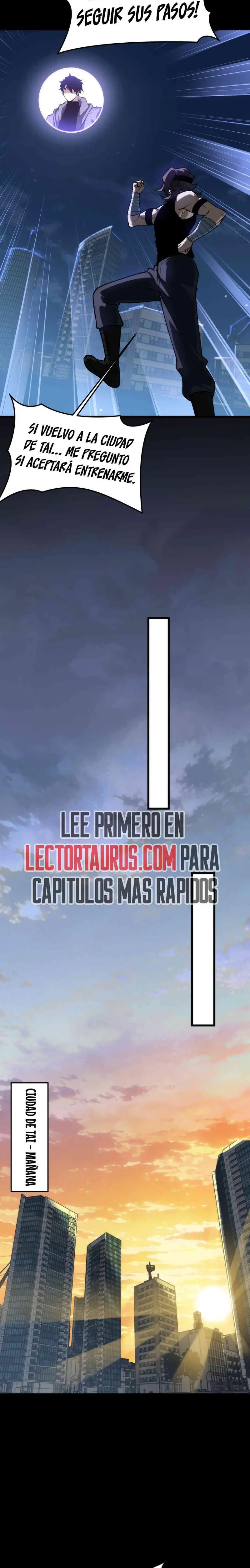 Ascensión Divina: Mi camino a la Cima de las Artes Marciales > Capitulo 63 > Page 151