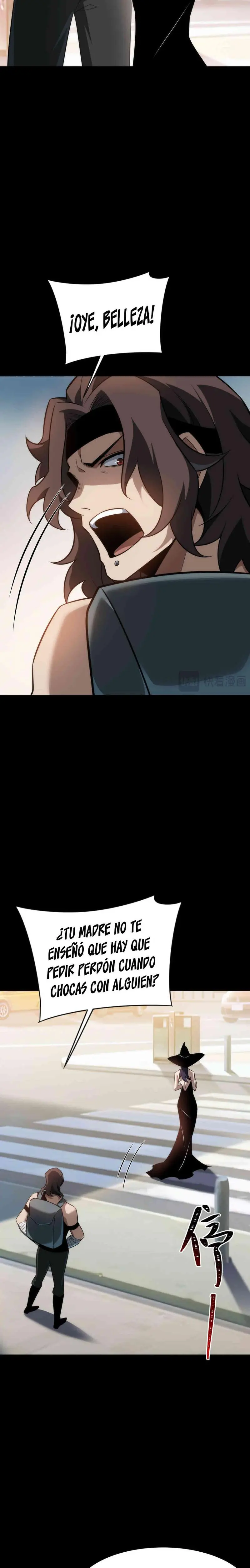 Ascensión Divina: Mi camino a la Cima de las Artes Marciales > Capitulo 63 > Page 171