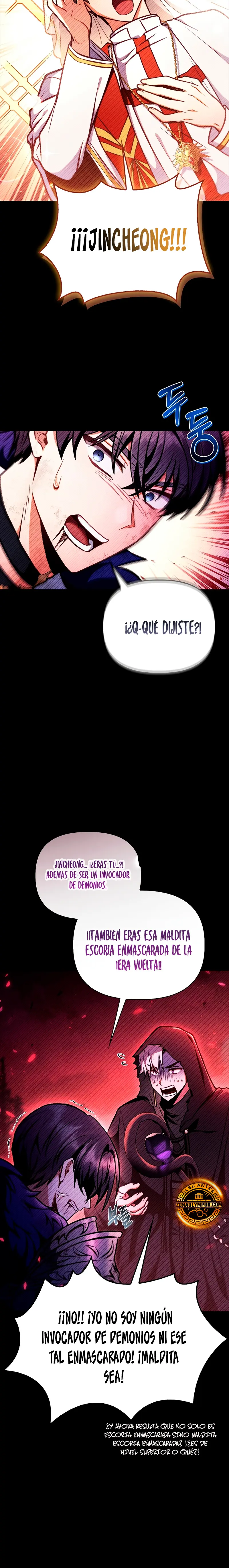 Manual de instrucciones del Reencarnado > Capitulo 134 > Page 81