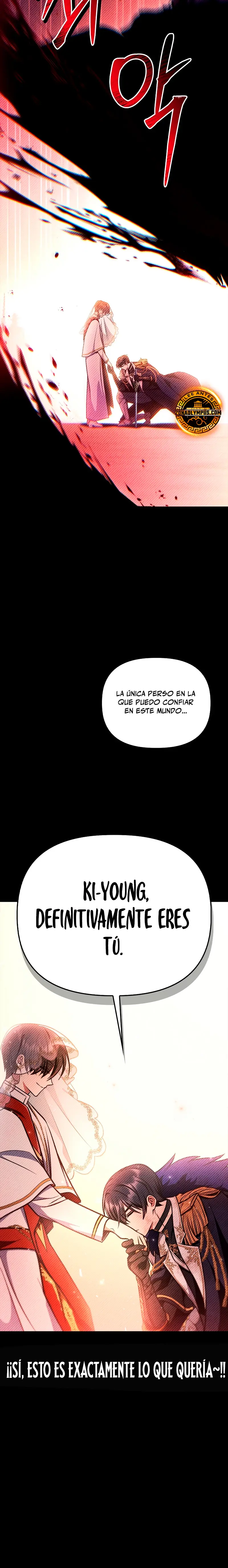 Manual de instrucciones del Reencarnado > Capitulo 134 > Page 101