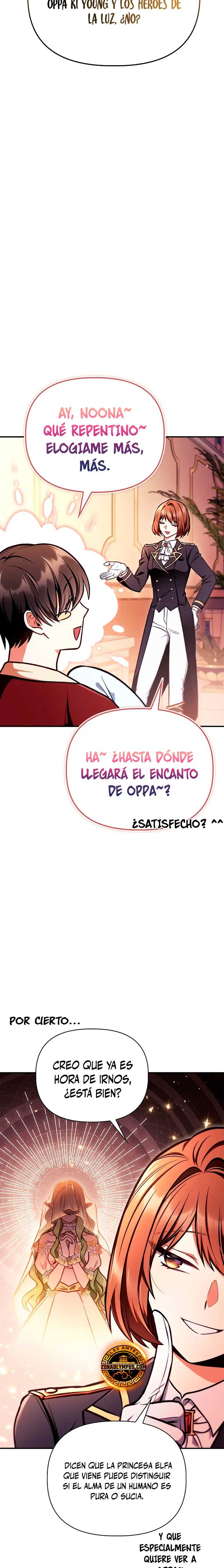 Manual de instrucciones del Reencarnado > Capitulo 134 > Page 151
