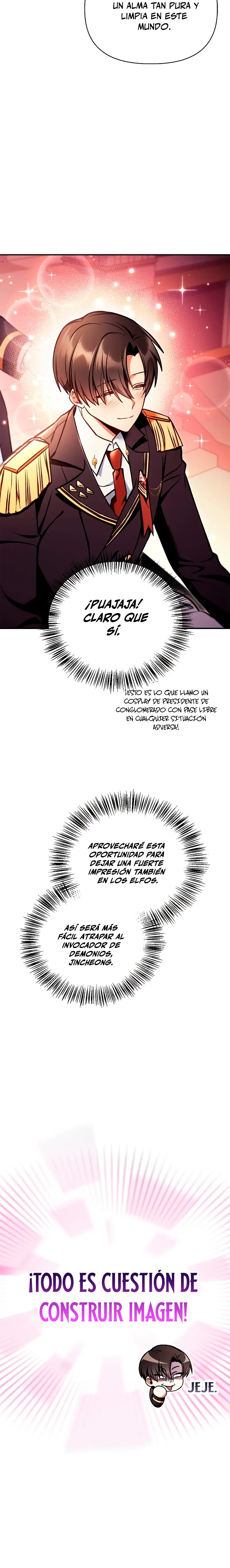 Manual de instrucciones del Reencarnado > Capitulo 134 > Page 191