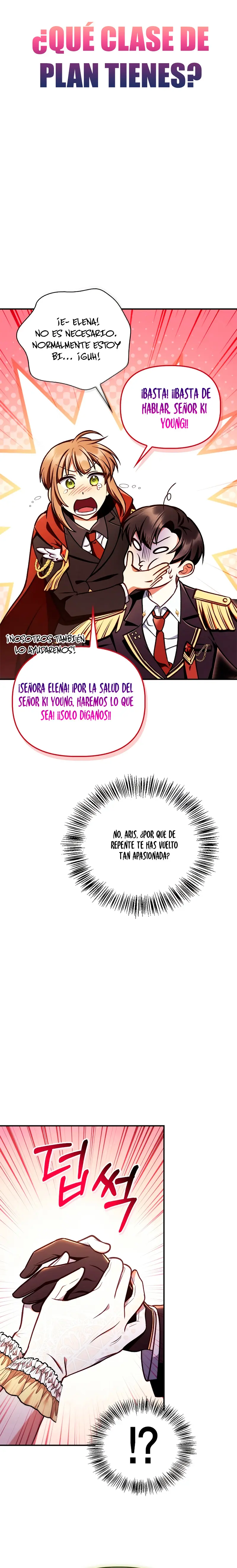 Manual de instrucciones del Reencarnado > Capitulo 134 > Page 321