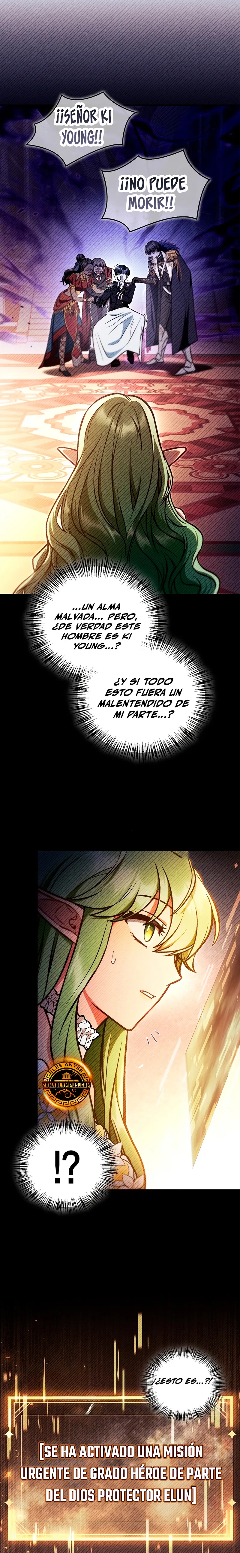 Manual de instrucciones del Reencarnado > Capitulo 134 > Page 351